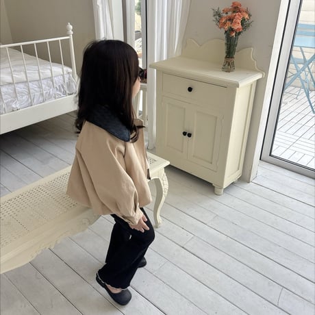 log101/72. loss bullon jacket JS-JM