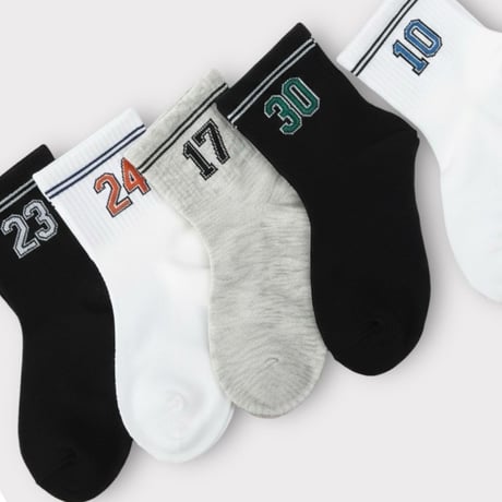 dudie/57. tin too five set S(110-130)-XL(190-220)