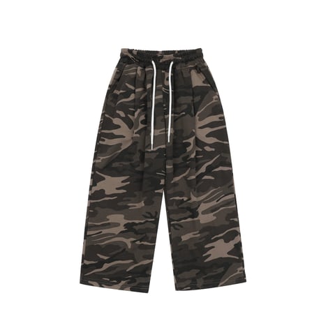 betterj/97. kamo wide pants JM-JL