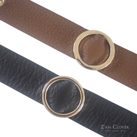 zanclover/15. Gold ledder bracelet FREE