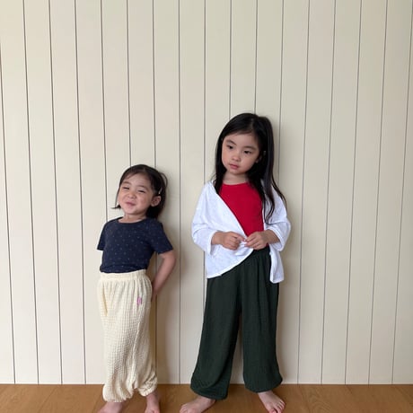 pepper/3. summer jogger XS-XL