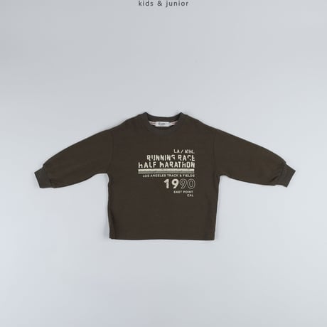 owen/31. running section T-shirt S-XL
