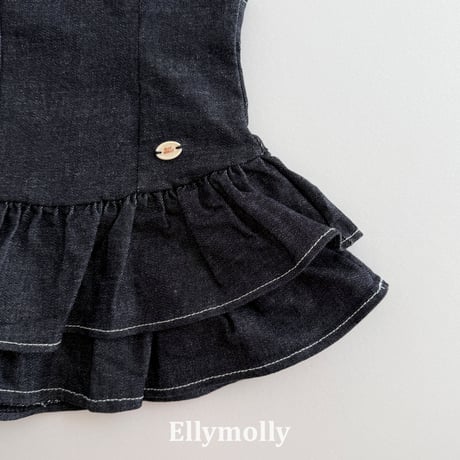 ellymolly/106. mona fril one-piece 13-15