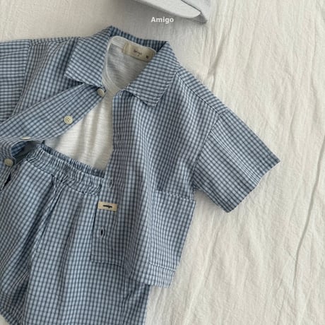 amigo/7. Swing shirt XS-XL