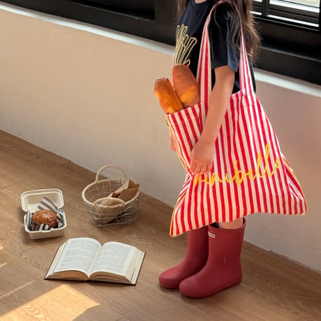 ninibello/125. ACC) nini burdy bag LARGE-MINI