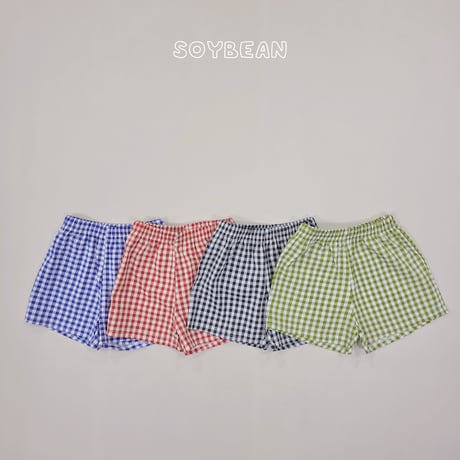 soybean/54. plan ) duck friends ( updown set XS-XL