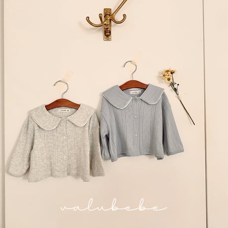 valubebe/62. ailet sera cardigan 6M-S