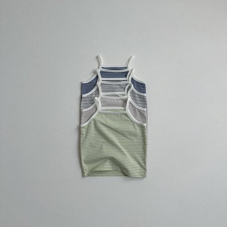 atomeme/39. Ben Striped Tank S-XL