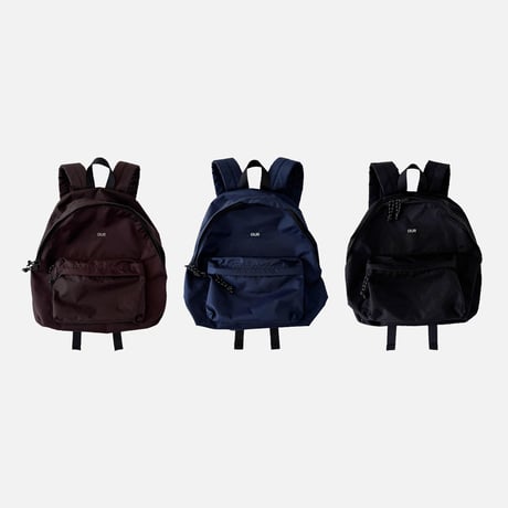 our/108. OUR logo back pack  FREE