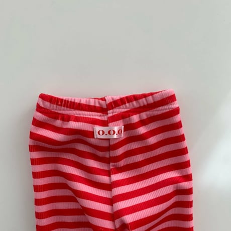 ooo/6. jelly pants boots cut XS-XL