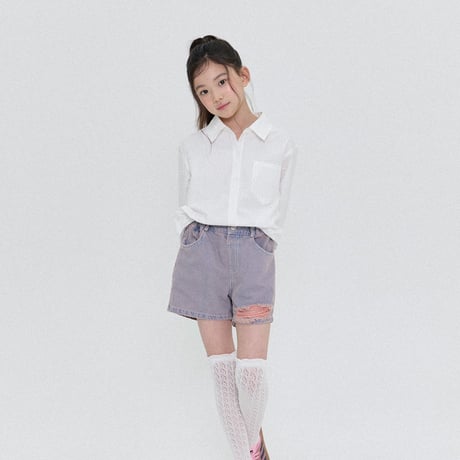 forkchips/8. peach heart short pants JS-JXL
