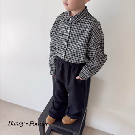 bunnypowder/75. boy friend pants S-XL