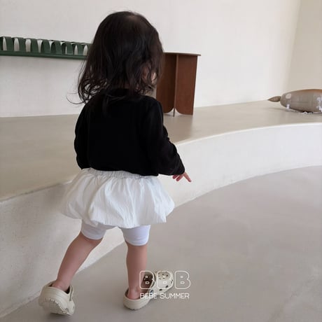 bellabambina/36. bebe summer long T-shirt 12M-M