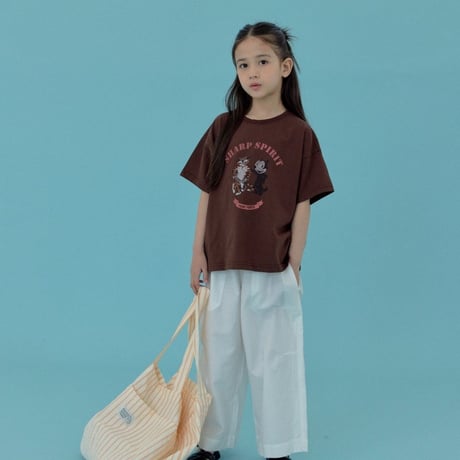 growb/60. spirit T-shirt JS-JL