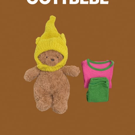 oottbebe/34. fairy ( stretchy sleeping hat FREE