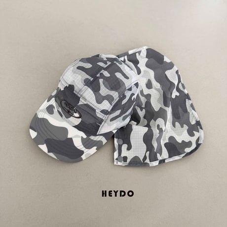 heydo/69. kamo camp cap FREE