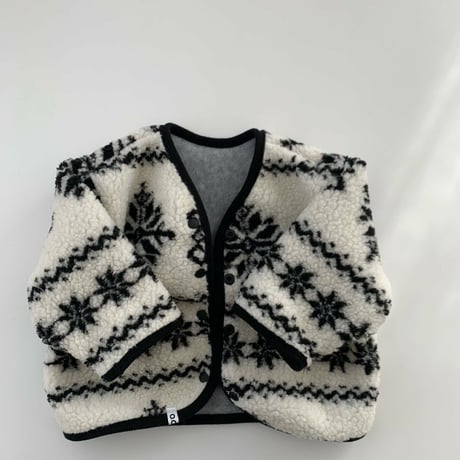ooo/21. Nordic reverseble jacket XS-XL
