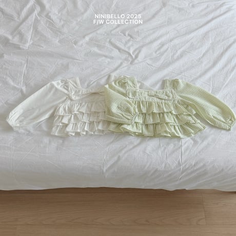 ninibello/35. bubble kangkang blouse 2XL