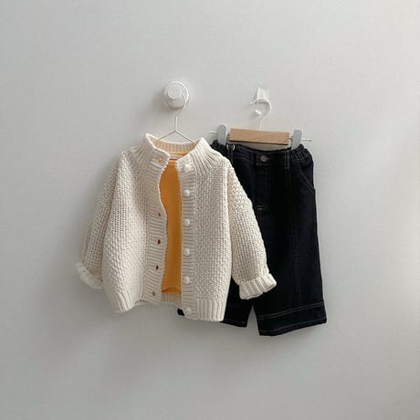 minirobe/1. Yoplait Ribbed T-Shirt  S-XL