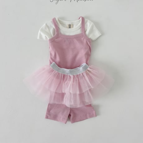 yogurtmansion/9. soda sleeveless XS-XL