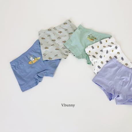 vbunny/54. space underpants S-3XL