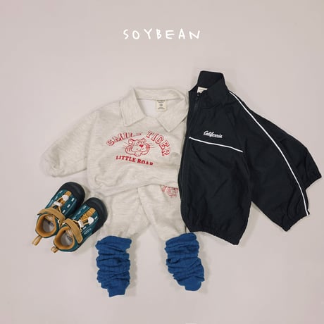 soybean/82. fighting windbreaker XS-XL