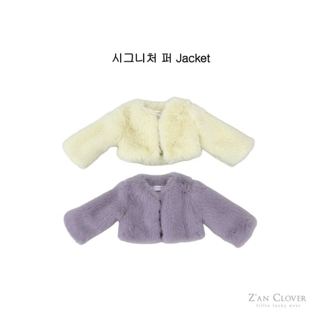 zanclover/40. signiture fer jacket 3-11
