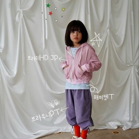 ramijini/4. happy T-shirt JS-JM