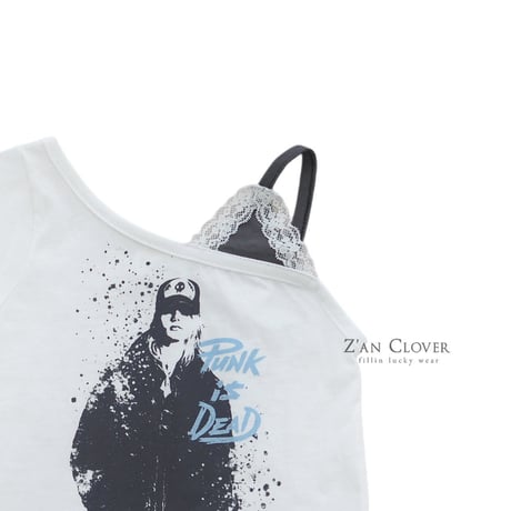 zanclover/68. lace strap T-shirt 13-19