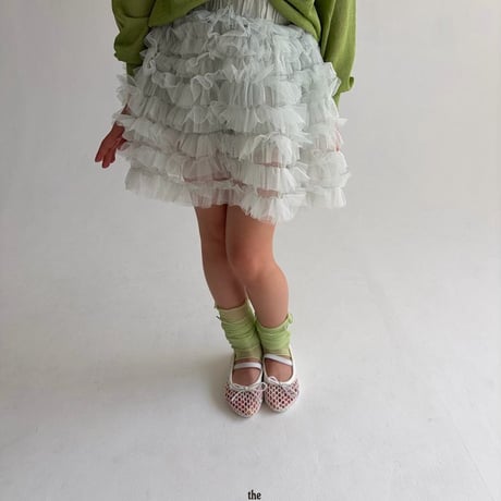 saintdoll/118. cloud skirt S-L