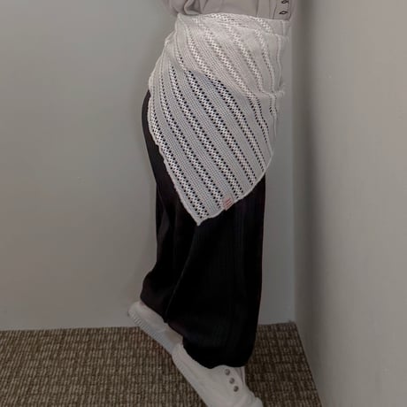 plain/40. lapping ice pants XS-XL
