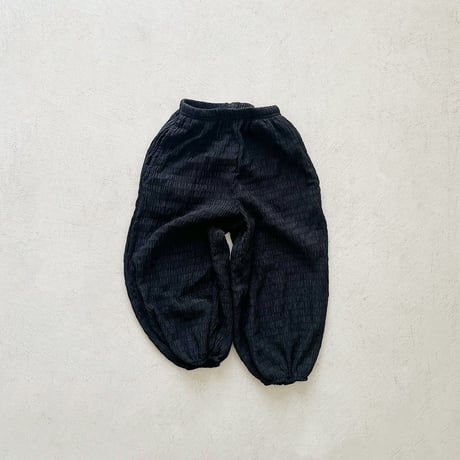 urbanrabbit/103. Crease Harem Pants JS-JM