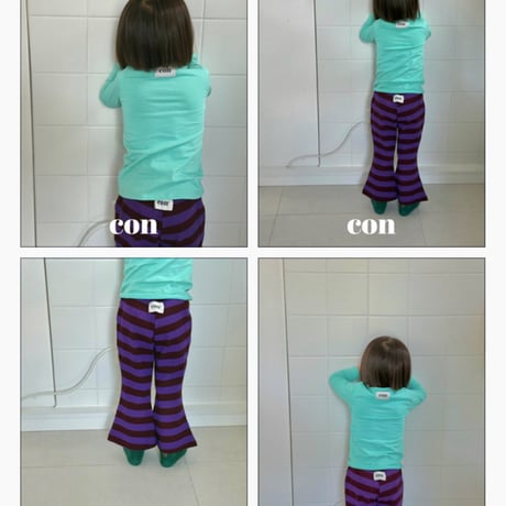 con_/27. tiki T-shirt 1(66-77CM)-4(97-107CM)
