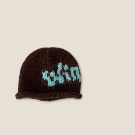 dudie/38. rollup beanie FREE(50CM-54CM)
