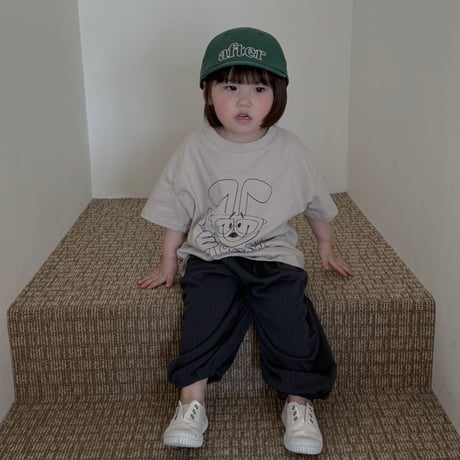 plain/40. lapping ice pants XS-XL