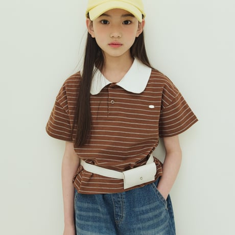 sm2/2. cellin collar T-shirt 9-17