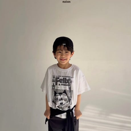 saintdoll/33. felix T-shirt JS-JL
