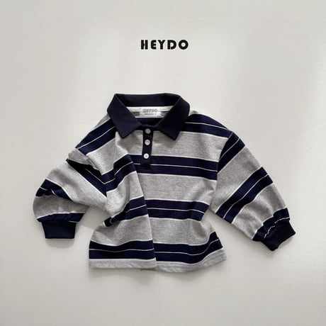 heydo/39. madlen collar T-shirt S-XL