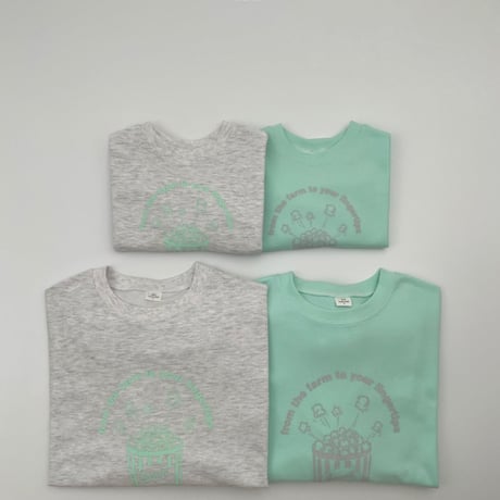 haroharo/44. popcorn man-to-man S-XL