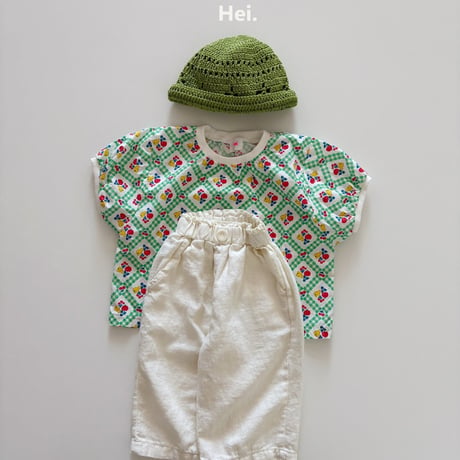 hei/2. fruit shirts T-shirt XS-XL