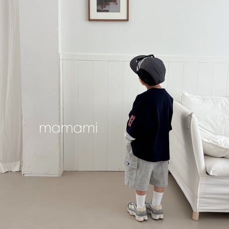 mamami/50. vintage zzuri cargo P  JS-JL