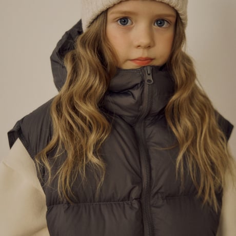 bymimi/38. down vest S-2XL