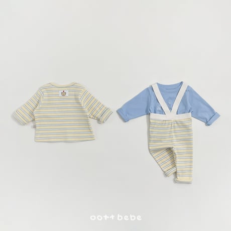 oottbebe/11. ) sei otte 1 + 1 ( bebe T-shirt S(0-6M)-M(6-12M)