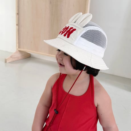 con_/2. gomgom hat FREE(50cm)