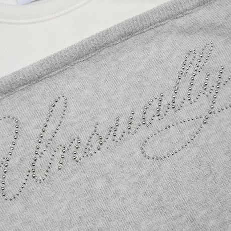 forkchips/21. shine rayerd T-shirt M-XL