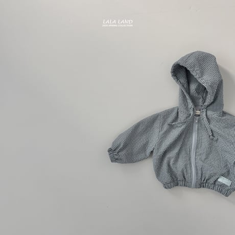 lalaland/38. bubble check jumper XS-XL