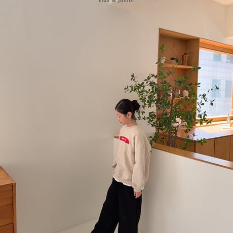 owen/20. basic Street ray pants JS-JXL