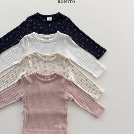 bonito/35. ailet T-shirt JS-JM