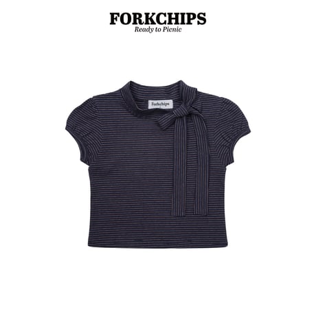 forkchips/19. bambie tie T-shirt M-XL