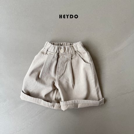 heydo/54. dandy bermuda P  JS-JL
